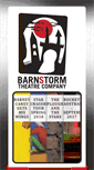 Mobile Screenshot of barnstorm.ie